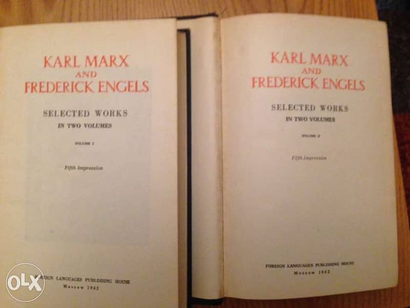 Marx Engels 1962 2