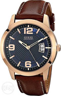 New original GUESS leather watch