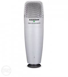 Samson USB c01 microphone