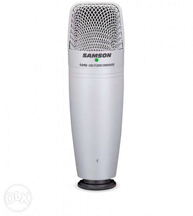Samson USB c01 microphone 0