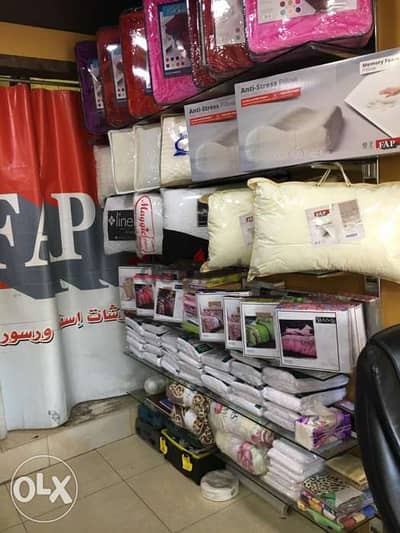 Pillows ,protection, cover for mattress