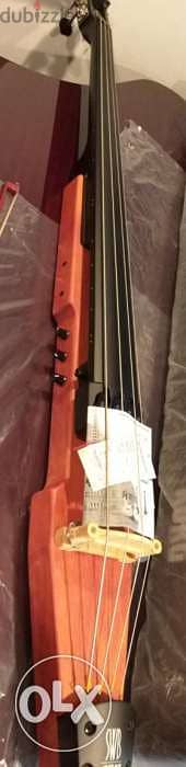 Aria Electric Double Bass
