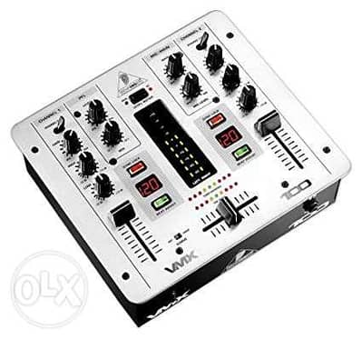 DJ Mixer VMX100