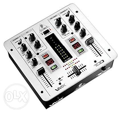DJ Mixer VMX100 0