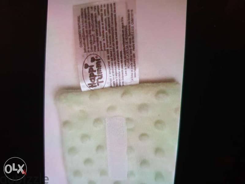 FREE DELIVERY The best medical baby gaz relief pad. Happy Tommy brand. 3
