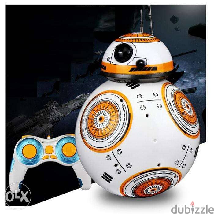 Robot Sphero BB-8 Star Wars 0