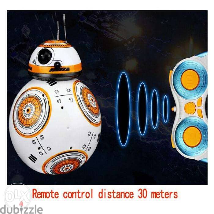 Robot Sphero BB-8 Star Wars 2