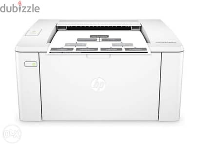 HP LaserJet Pro M107a