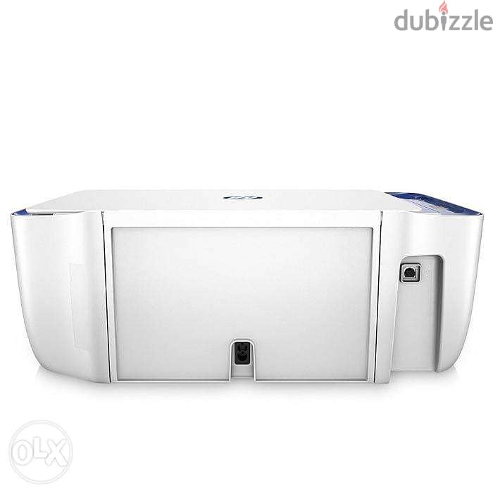 HP DeskJet 2710 Wireless All-in-One Printer 1