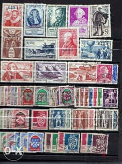 Algerie stamps طوابع