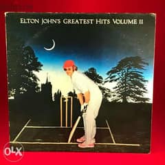 elton john greatest hits volume 2 vinyl