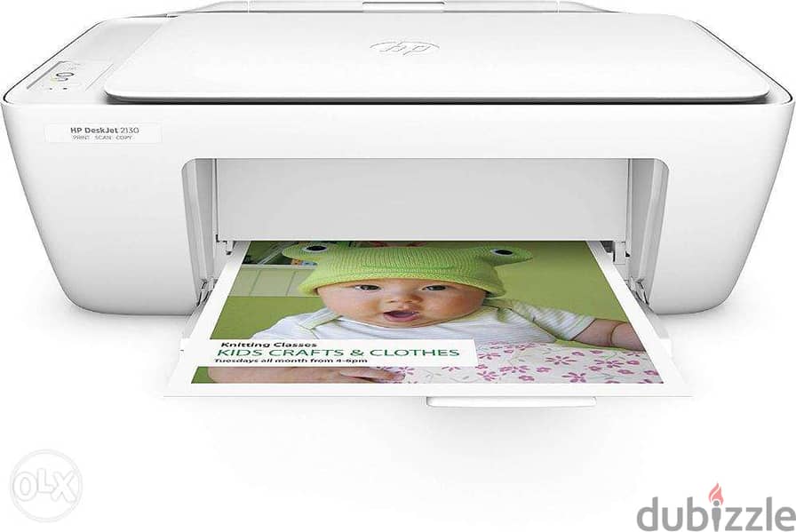 HP Deskjet 2320 All-in-One Printer FOR ONLY 48$ 5