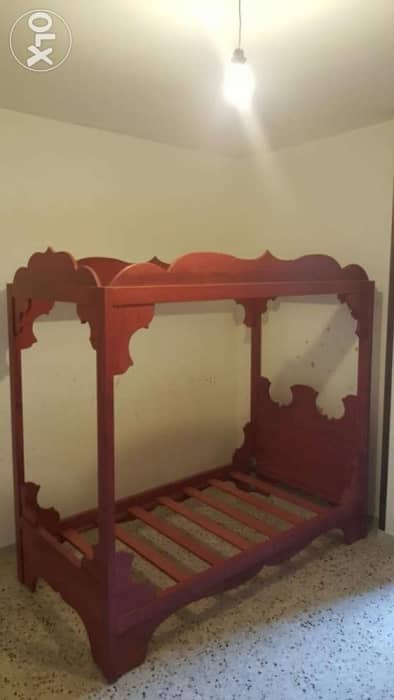 For sale handmade princess bed 0