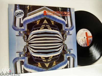 alan parsons project " amonia avenue" vinyl