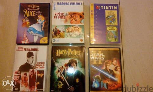 Original dvds movies list vol 2 starting 3$/dvd ask about prices - Movies &  Music - 107430688