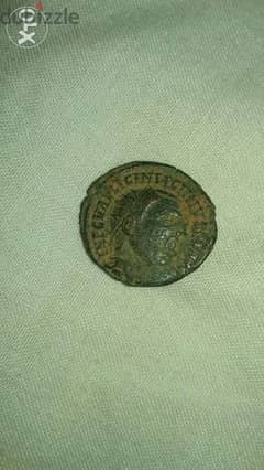 Roman Emperor Licinius I Bronze Coin year 313 AD 0