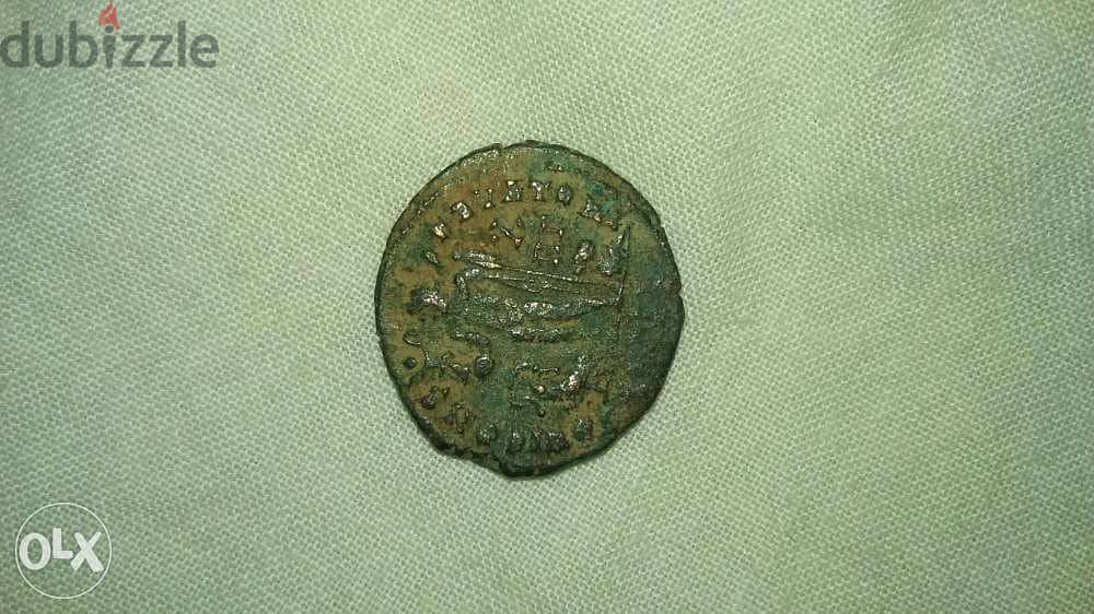 Roman Emperor Licinius I Bronze Coin year 313 AD 1