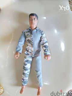 HASBRO Made to move ARMING MAN new doll has flexible body muscles=14$ 0