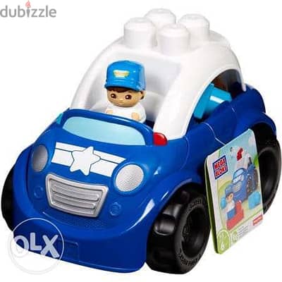 mega bloks car