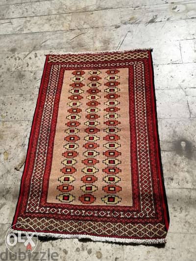 سجاد سجادة عجمي بخارة حياكة يدوي ناعم جدا اصلي قديم سعر تصفيه carpet