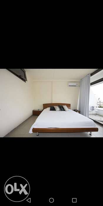 2 bedrooms flat Siwar Center 2