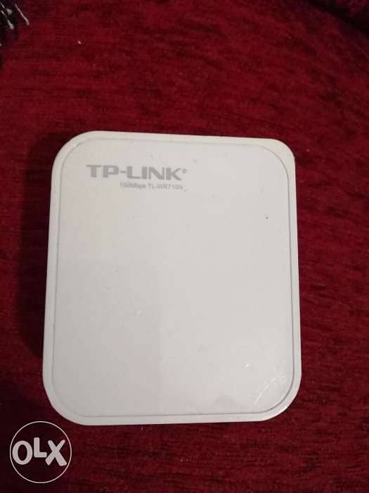 TP WR710N 150Mbps Wireless N Mini Pocket Router, Repeater 0