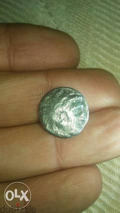 Ancient Greek Silver Coin for Alexandar the Great year 336 BC 0