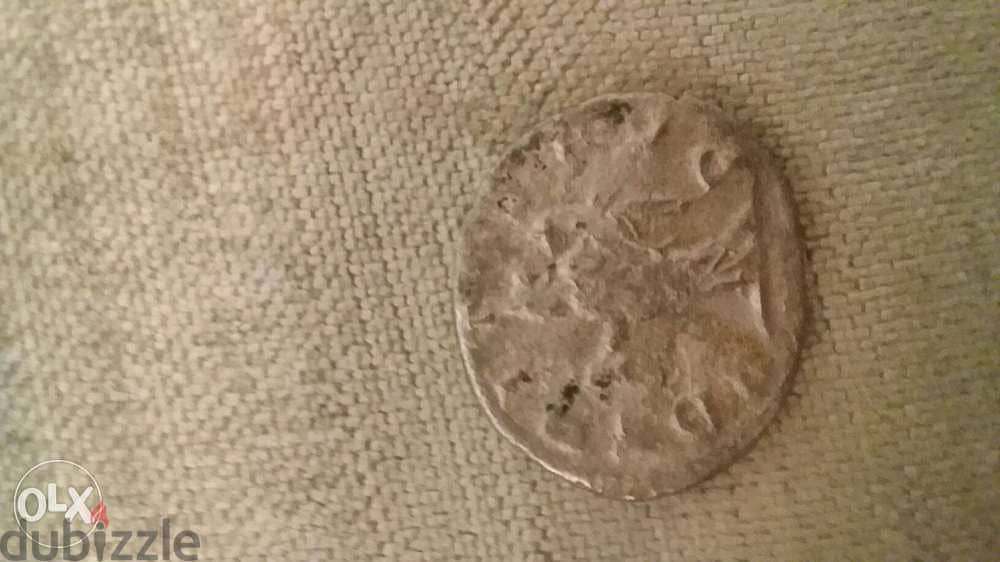 Ancient Silver Denarius Coin for Emperor Trebonianius Gallus year 251 3