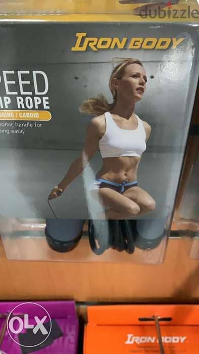 jump rope