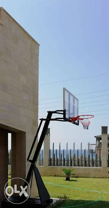 Basketball equipment