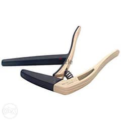 Stagg Flat "trigger" Capo for Classical Guitar 0