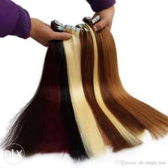 quickies hair tape extensions
