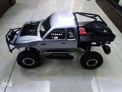 Rc axial crawler. New