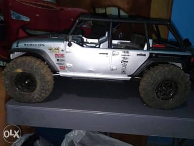 Rc crawler axial scx10