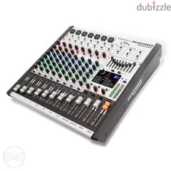 Marantz Sound Live 12 12-Channel / 2-Bus Tabletop Mixer 0