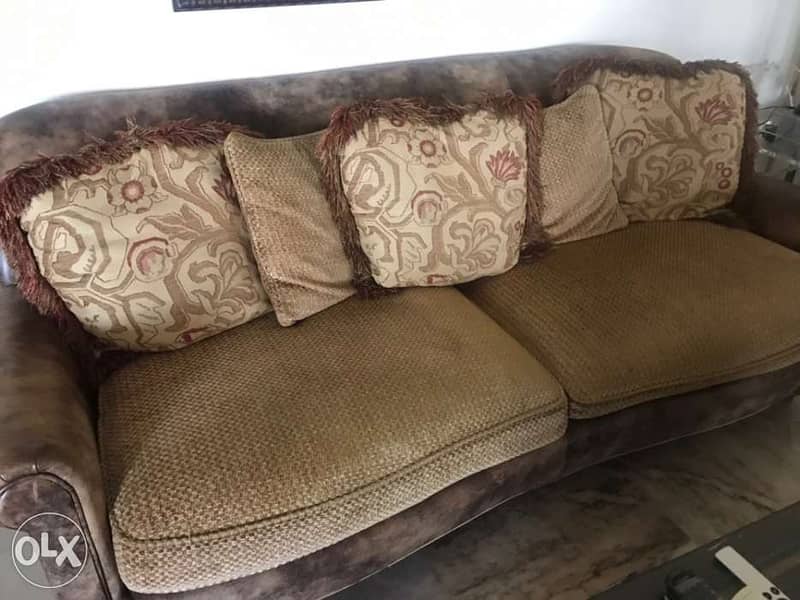 2 Canapés / sofas CENTURY made in USA 4
