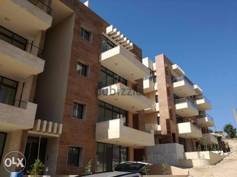 Apartment for Sale with Large Terrace Jbeil - شقق للبيع 6