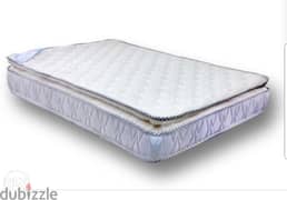 Pillow top mattress 0
