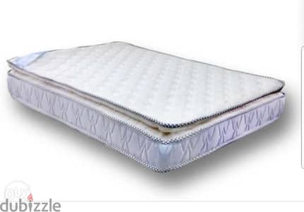 Pillow top mattress