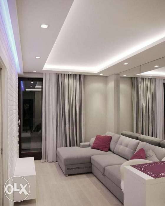 تنفيذ ديكور داخلي وترميم design and Execution Contracting decor home 7