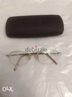 Aigle eyeglasses mint condition size 48