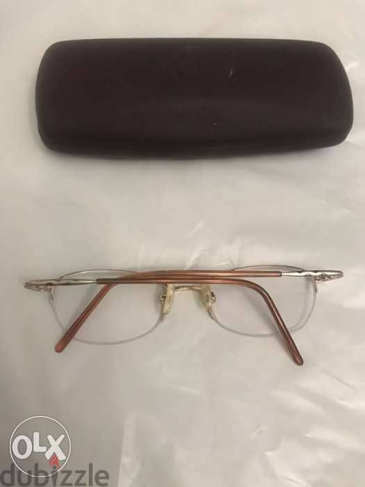 Aigle eyeglasses mint condition size 48 2