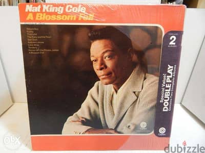 nat king cole vinyl records check description