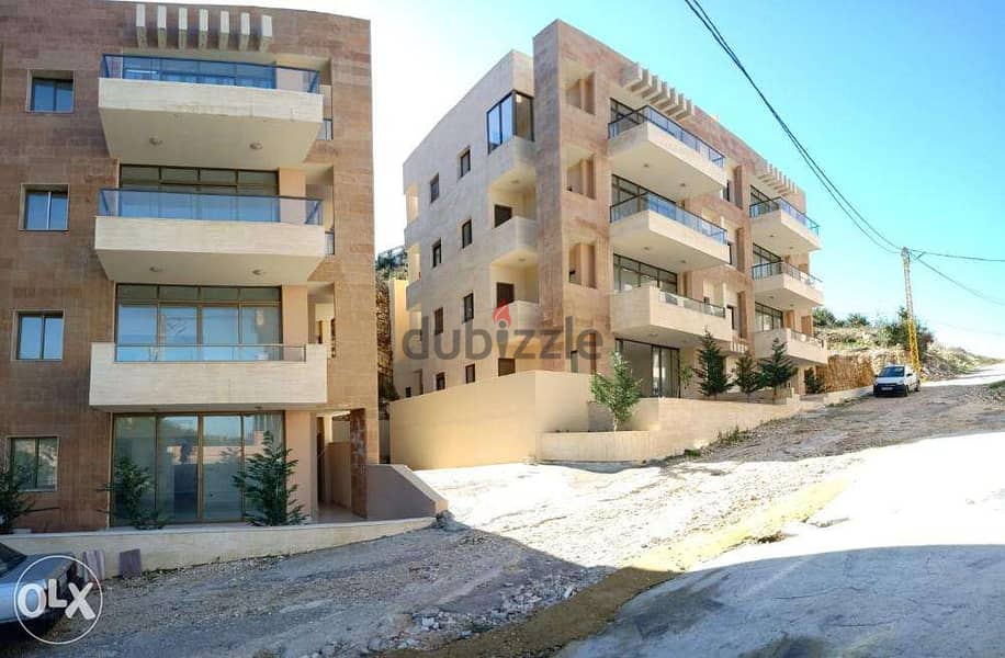 Apartment for Sale in Hboub Jbeil duplex - شقة للبيع في حبوب جبيل 2