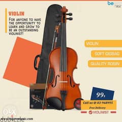 Professional Violin for student,All Size available now, High Quality