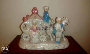 italian porcelaine figurine