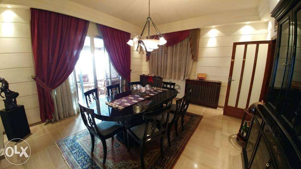 Ballouneh 300m2 | perfect condition | Panoramic view | 3