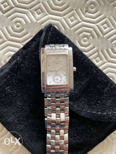 Longines original woman watch - USD only . No box