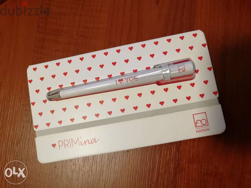 Primina pen by Pininfarina (without ink !) 0