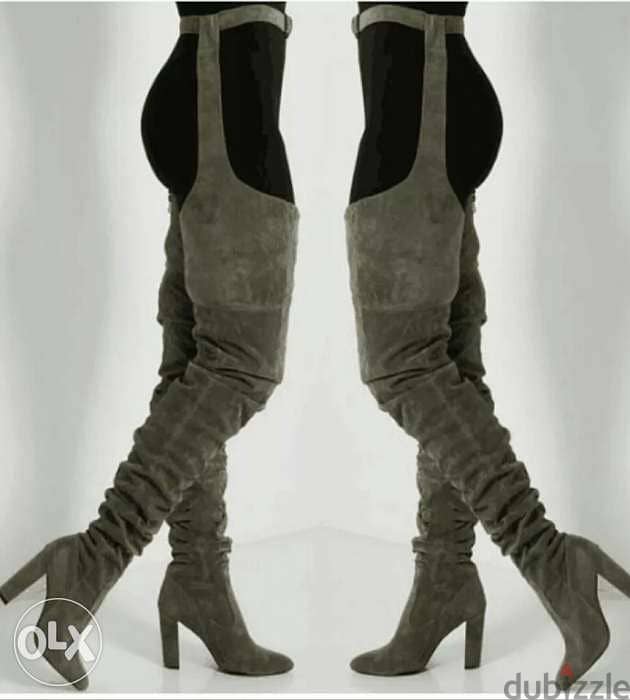 Stylish boots 1